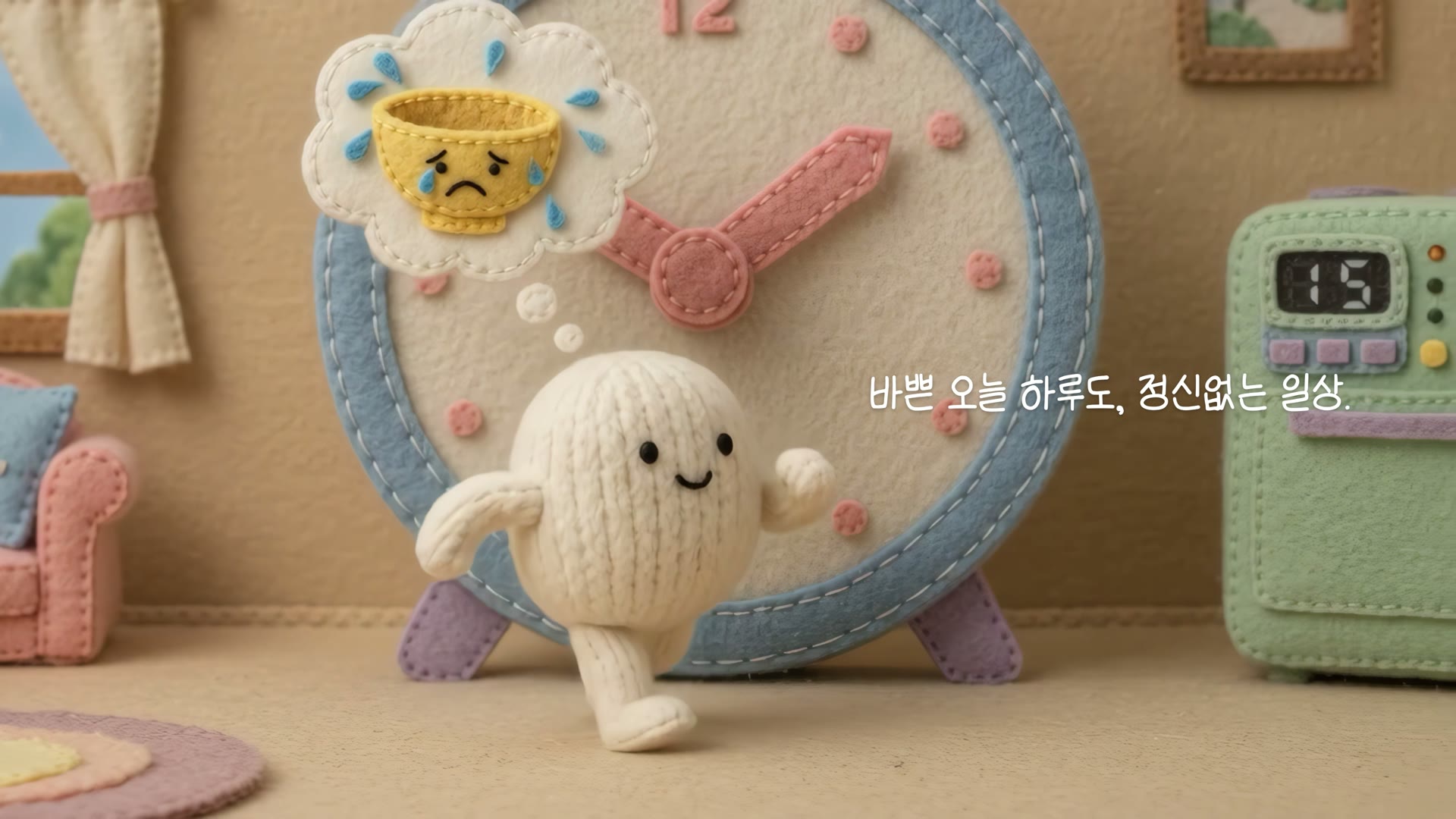 밥솥 생활 광고 썸네일